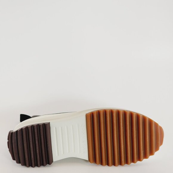 Converse Run Star Hike 'Dark Root Egret' Men's Leather Sneakers A03742C NWT - Picture 4 of 6